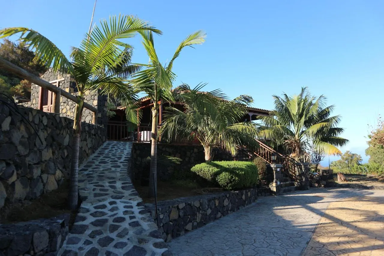 Casa Magic Villa Brena Baja Holiday home