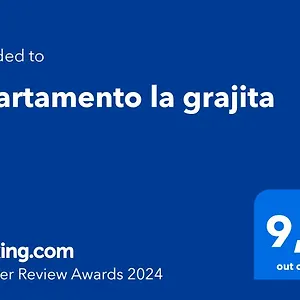  Apartamento La Grajita