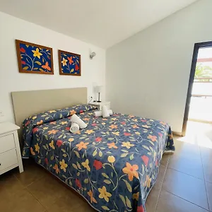  Сasa de vacaciones Centro Cancajos, Playa, Fibra 100 Mb, Terraza
